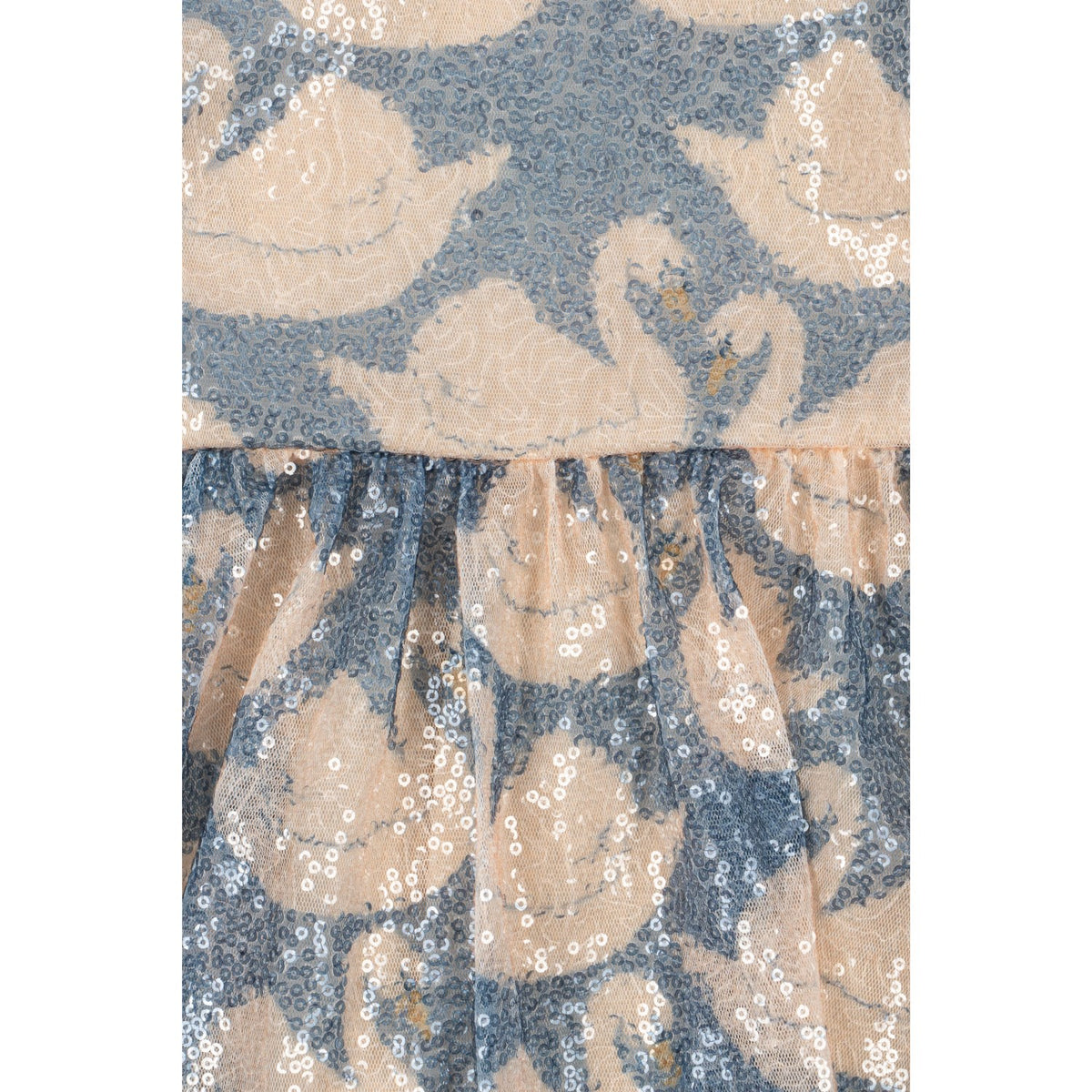Konges Sløjd Swan Starla Sequin Dress Grs