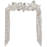 Konges Sløjd Silver Mix Big Sparkly Star Hair Clip