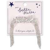 Konges Sløjd Silver Mix Big Sparkly Star Hair Clip