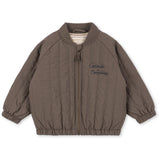 Konges Sløjd Walnut Juno Bomber Jacket