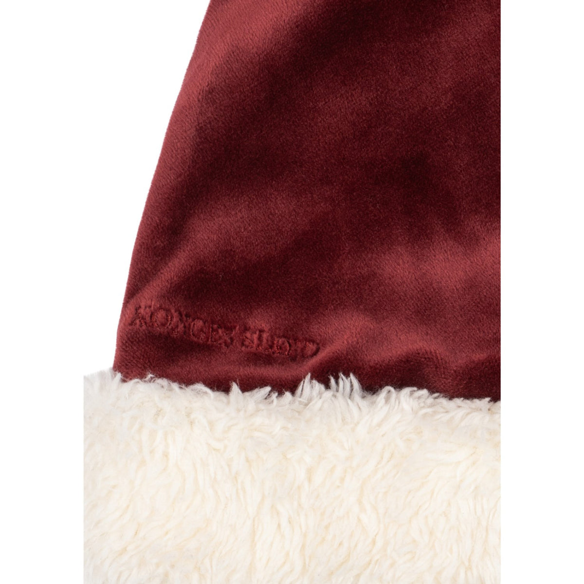 Konges Sløjd Red Dahlia Christmas Hat Grs