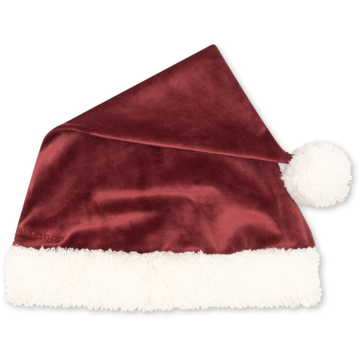 Konges Sløjd Red Dahlia Christmas Hat Grs