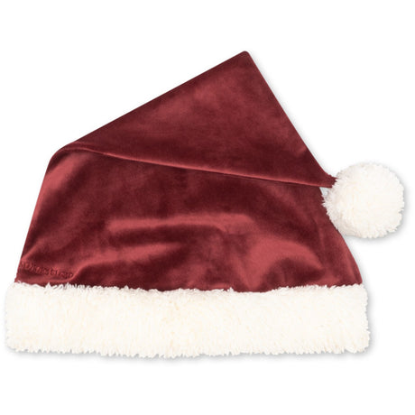 Konges Sløjd Red Dahlia Christmas Hat Grs
