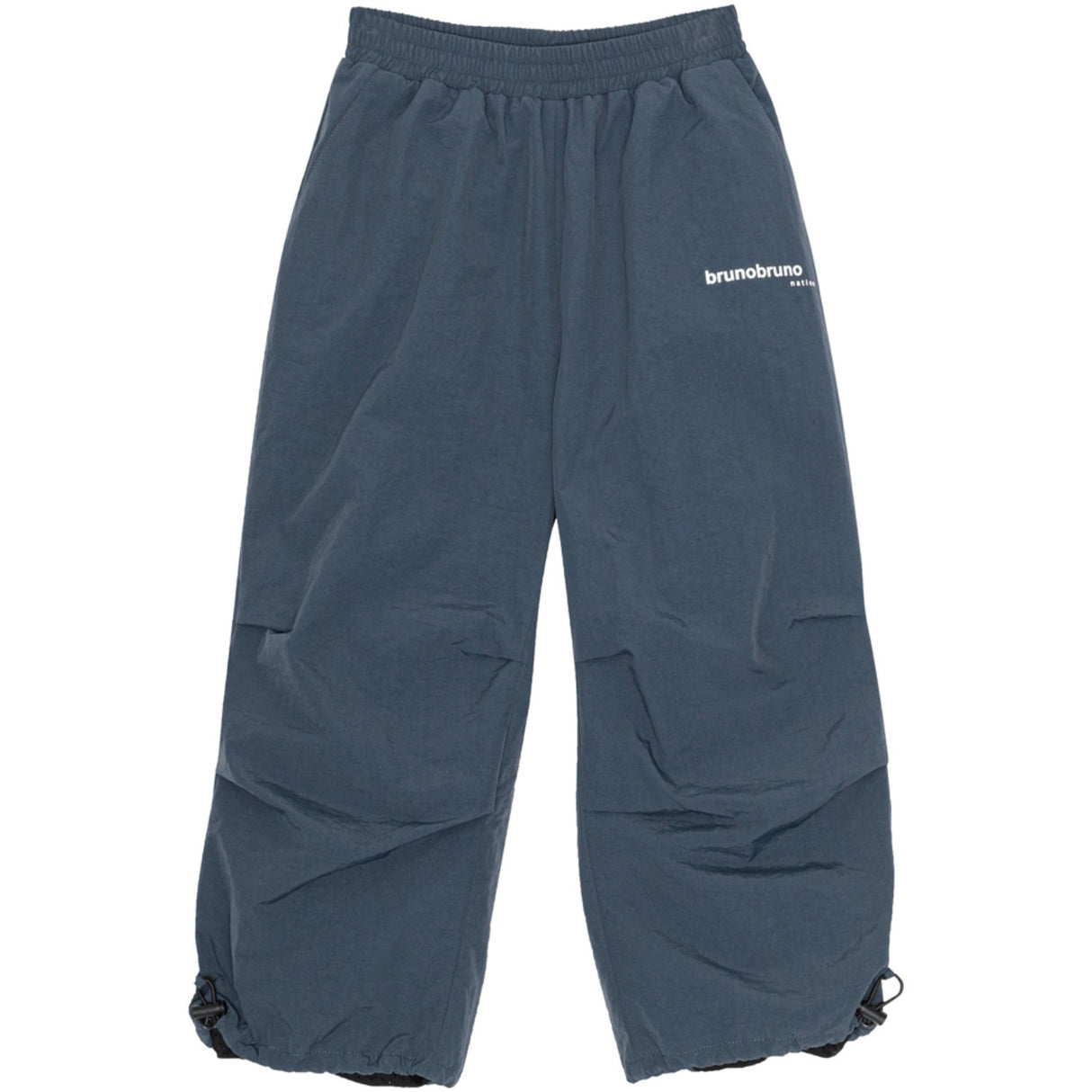 brunobruno nation Mood Indigo Blue Doreen Tech Pants