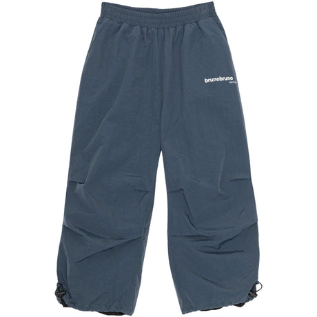 brunobruno nation Mood Indigo Blue Doreen Tech Pants