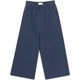 brunobruno nation Mood Indigo Blue Francis Embr Sweat Pants