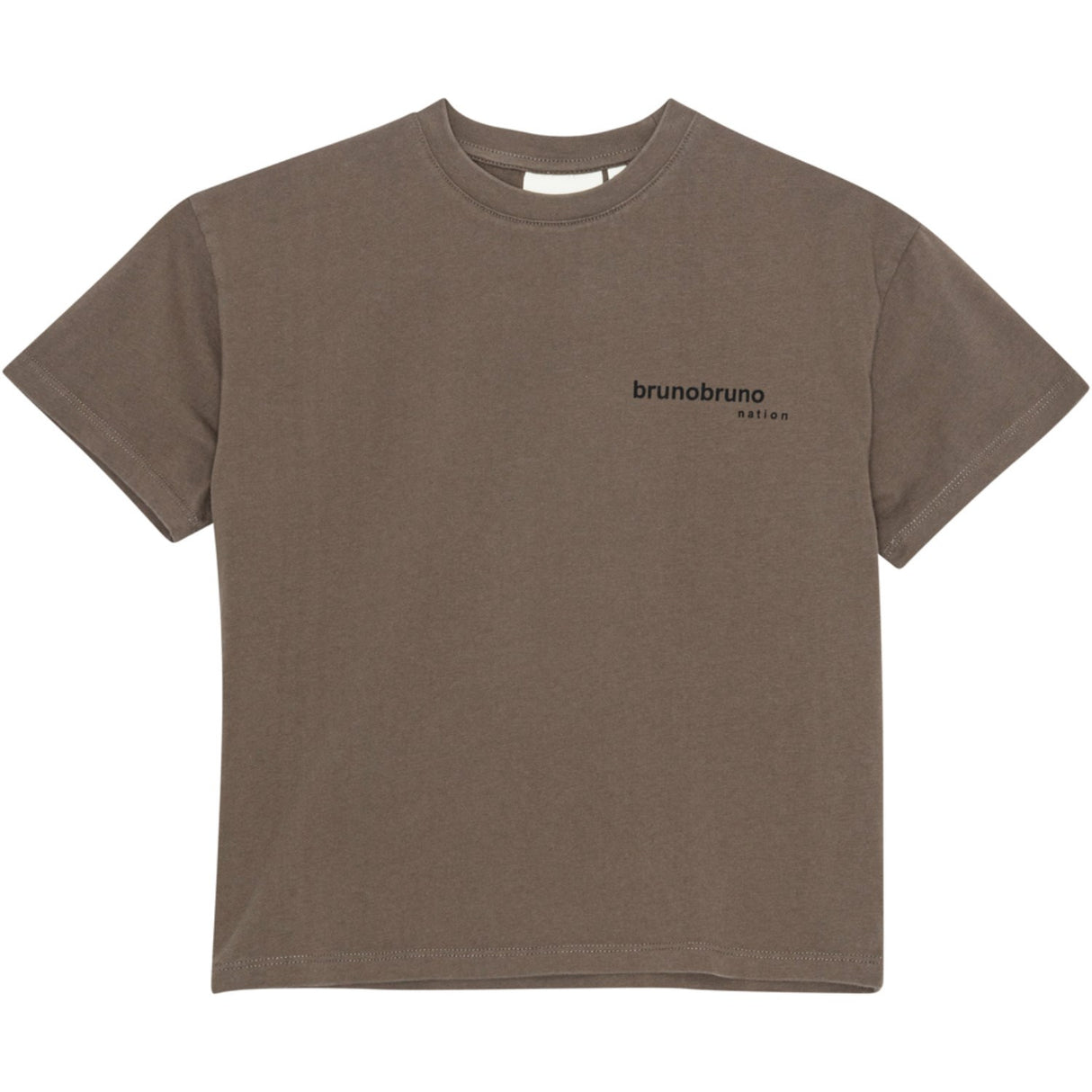 brunobruno nation Major Brown Nanna Out Of Office T-Shirt
