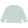 brunobruno nation Aqua Gray Nelson T-Shirt