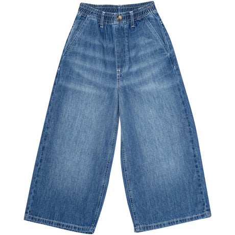 brunobruno nation Mid Blue Denim Flynny Jeans