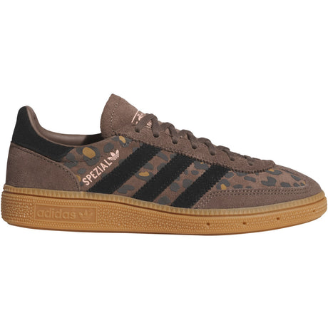 adidas Originals Earth Strata Core Black Glow Pink Handball Spezial J Sneakers