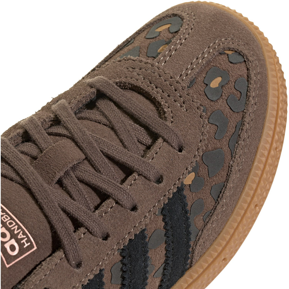 adidas Originals Earth Strata Core Black Glow Pink Handball Spezial C Sneakers