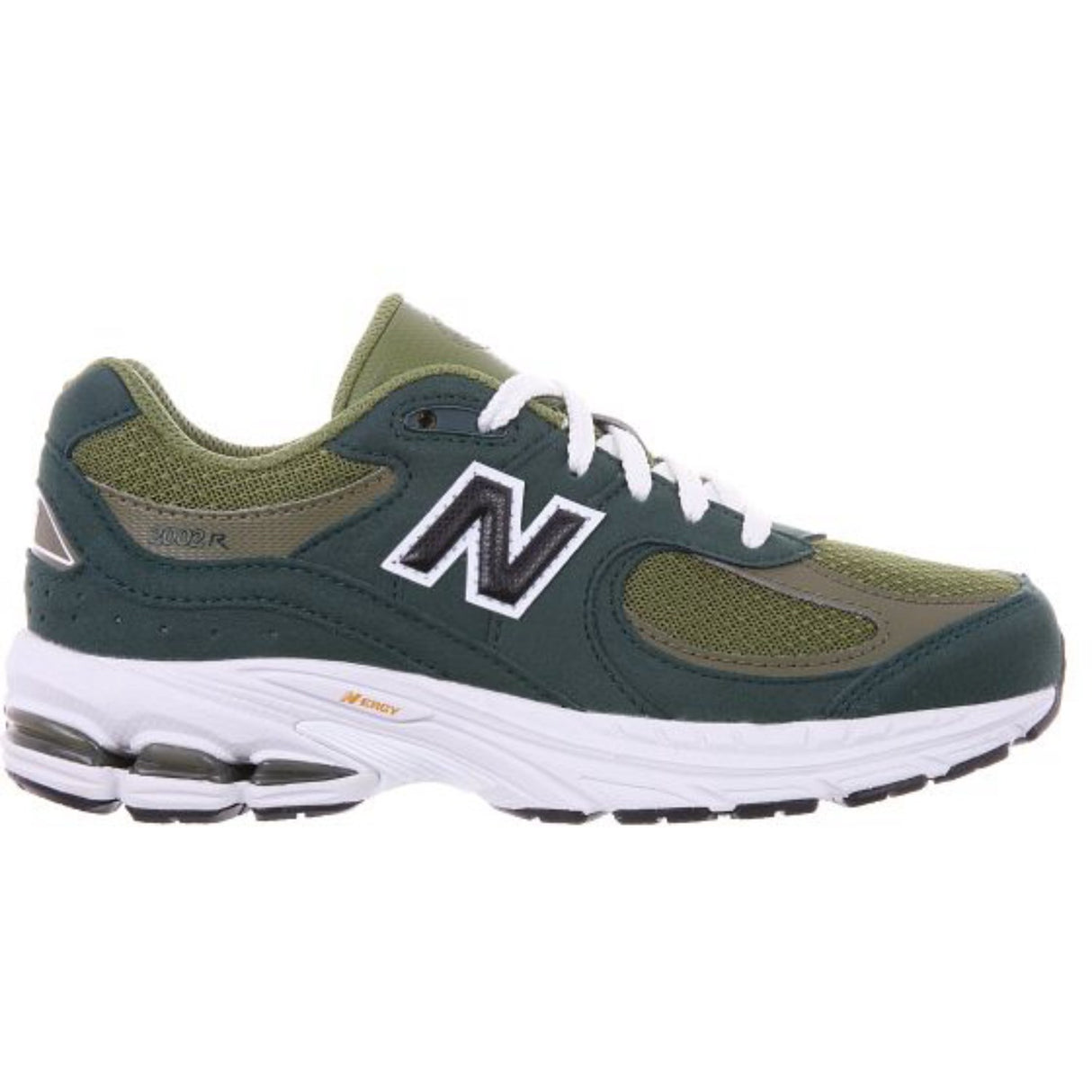 New Balance Nordic Green 2002 Kids Lace