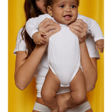Petit Bateau Variante 1 Long Sleeve Bodysuit
