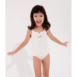 Petit Bateau Hearts Chemise Top 2-Pack