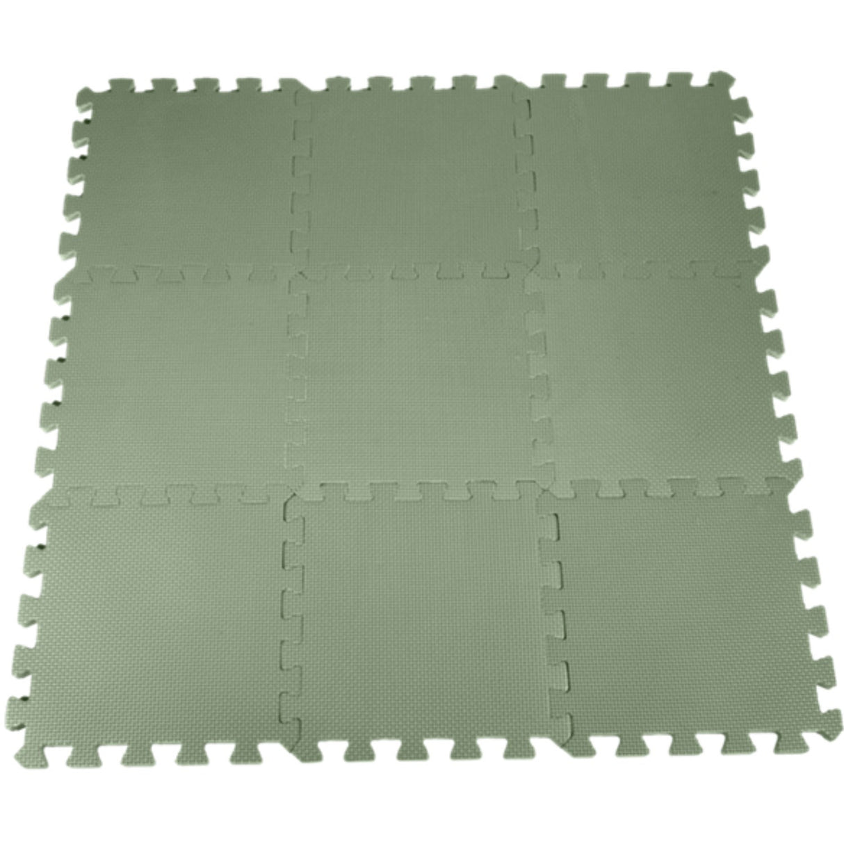 BabyDan Soft Green Soft Green Playmat
