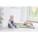 BabyDan Soft Green Soft Green Playmat