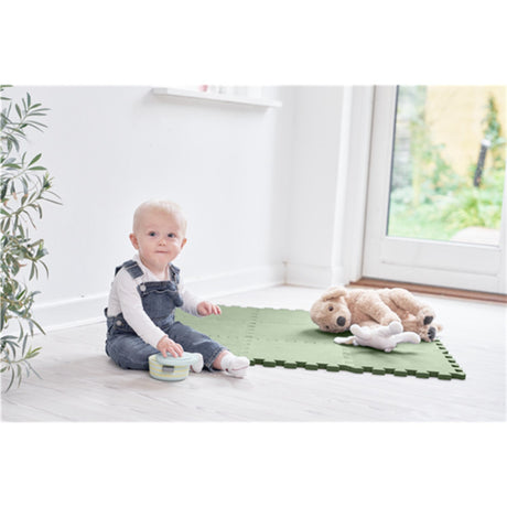 BabyDan Soft Green Soft Green Playmat