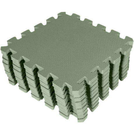 BabyDan Soft Green Soft Green Playmat