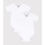 Petit Bateau Variante 1 Short Sleeve Bodysuit