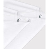 Petit Bateau Variante 1 Long Sleeve Bodysuit