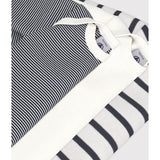 Petit Bateau Variante 1 Long Sleeve Bodysuit