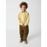 brunobruno nation Khaki Green Dorethy Corduroy Pants
