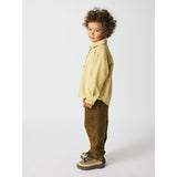 brunobruno nation Khaki Green Dorethy Corduroy Pants