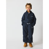 brunobruno nation Mood Indigo Blue Doreen Tech Pants