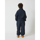 brunobruno nation Mood Indigo Blue Doreen Tech Pants