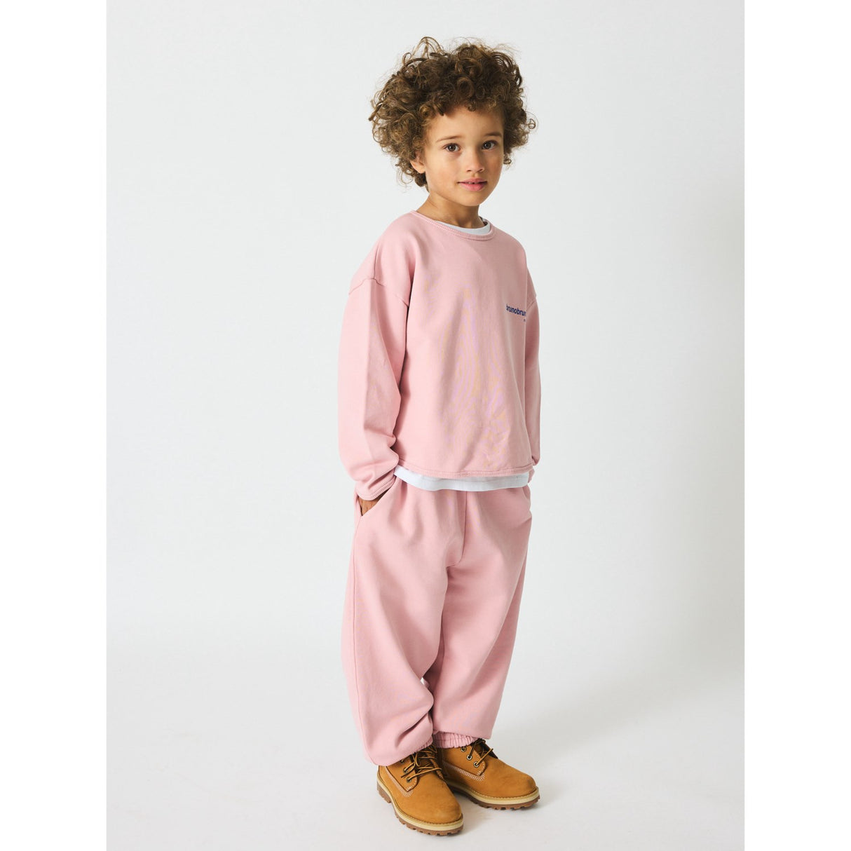 brunobruno nation Zephyr Pink Ella Pants Nb