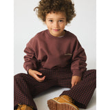 brunobruno nation Marron Plum Norah Sweatshirt