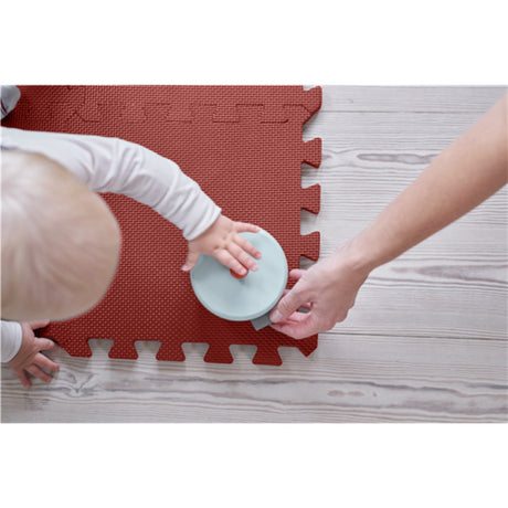 BabyDan Warm Rose Warm Rose Playmat
