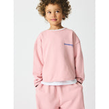 brunobruno nation Zephyr Pink Lina Sweatshirt Nb
