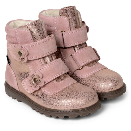 Bundgaard Vintage Rose Glitter Tokker Flower