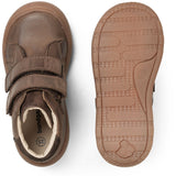 Bundgaard Dark Brown Saxon