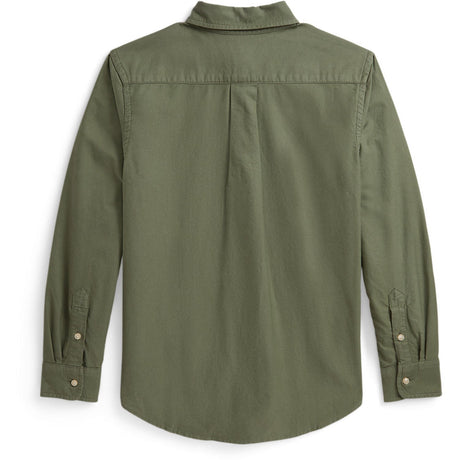 Polo Ralph Lauren Cargo Green Sport Shirt