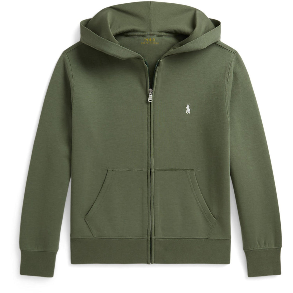 Polo Ralph Lauren Cargo Green Sweatshirt