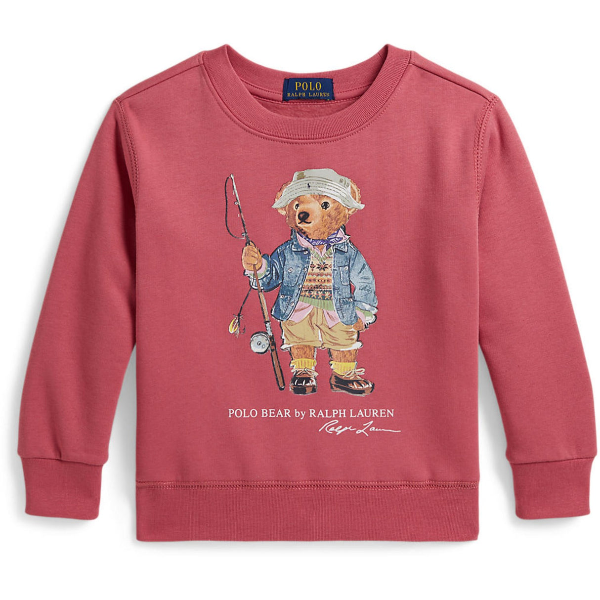 Polo Ralph Lauren Adirondack Berry Sweatshirt