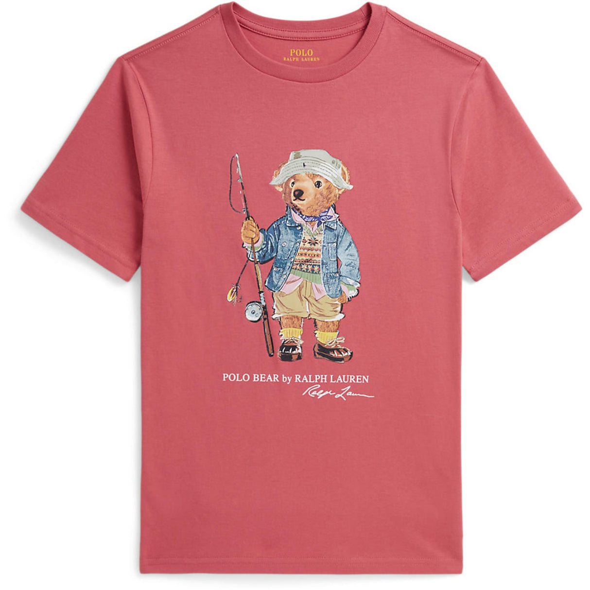 Polo Ralph Lauren Adirondack Berry T-Shirt