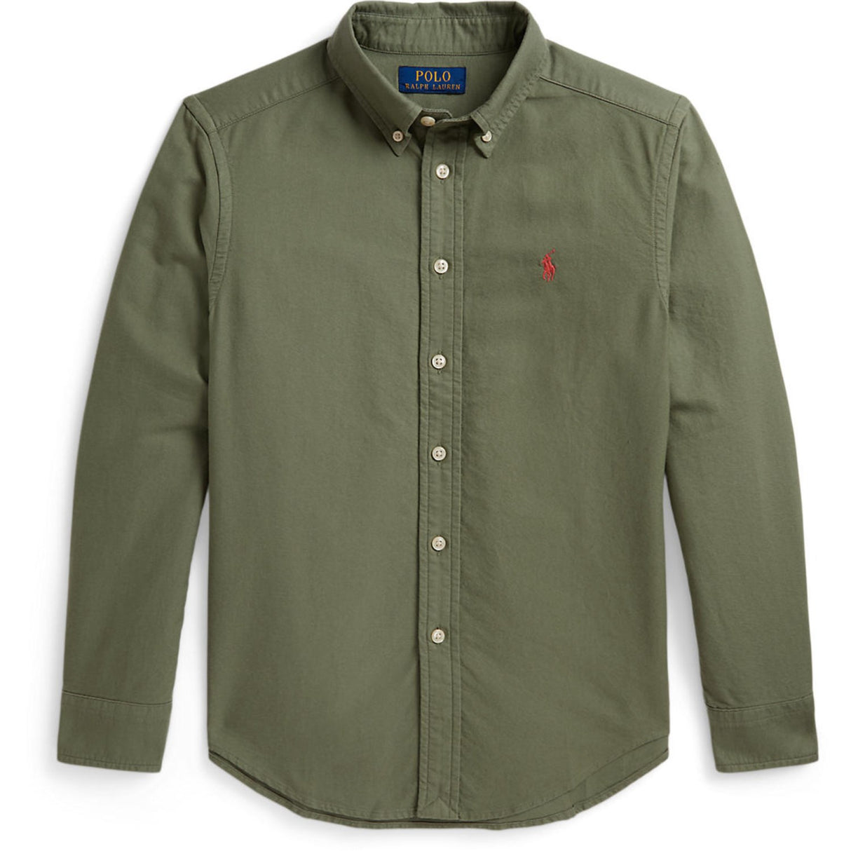Polo Ralph Lauren Cargo Green Sport Shirt