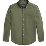 Polo Ralph Lauren Cargo Green Sport Shirt