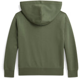 Polo Ralph Lauren Cargo Green Sweatshirt