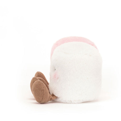 Jellycat Amuseables Pink And White Marshmallows