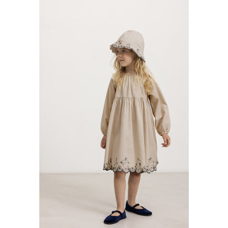 MarMar Cotton Texture Dancing Moomins Adrianna B Hat