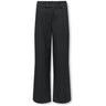 kids ONLY Black Kogmiles Pleat Wide Pants Tlr
