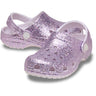 Crocs Grape Ice Classic Chunky Glitter Clog T Gric