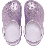 Crocs Grape Ice Classic Chunky Glitter Clog T Gric