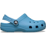 Crocs Elite Blue Classic Clog T Elb