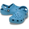 Crocs Elite Blue Classic Clog T Elb