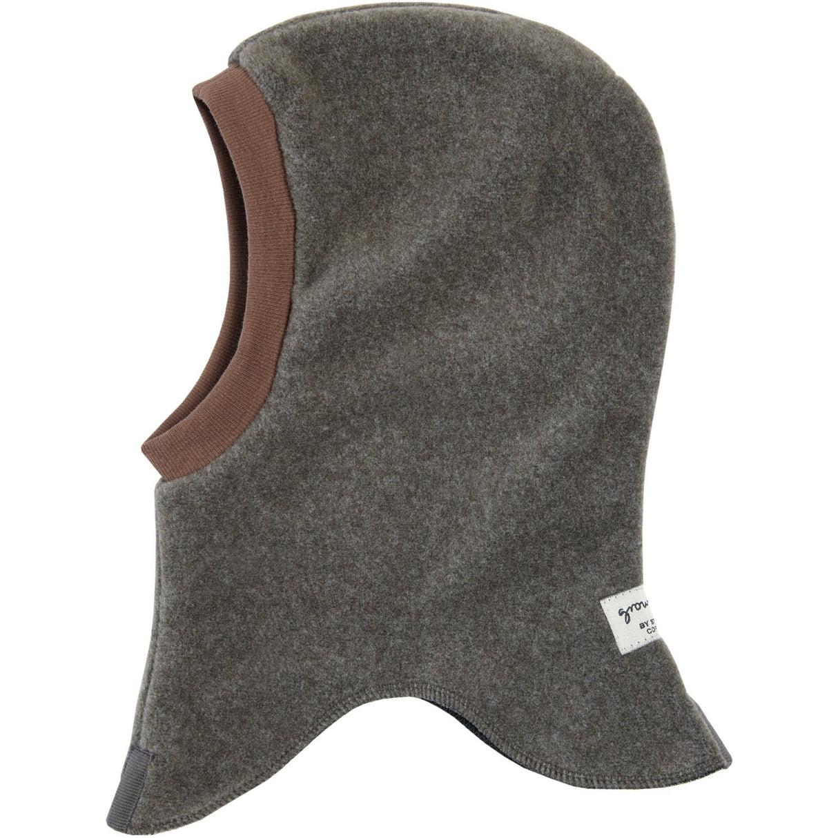 Growing Up by Steffensen Copenhagen Bark Balaclava Fleece